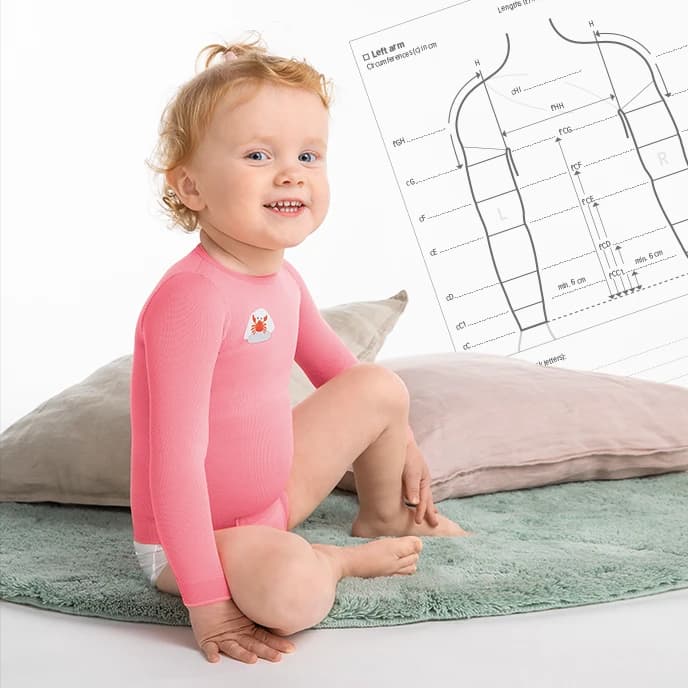 Paediatric Compression