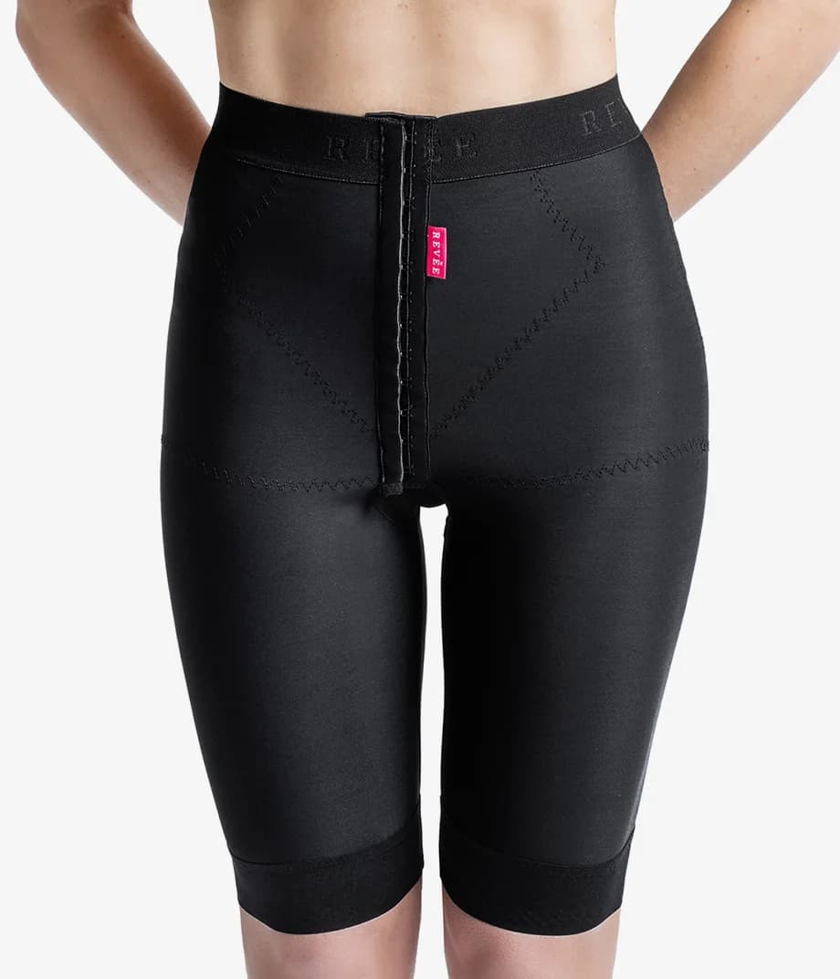 Compression Recovery Shorts for Body Contouring & Postpartum