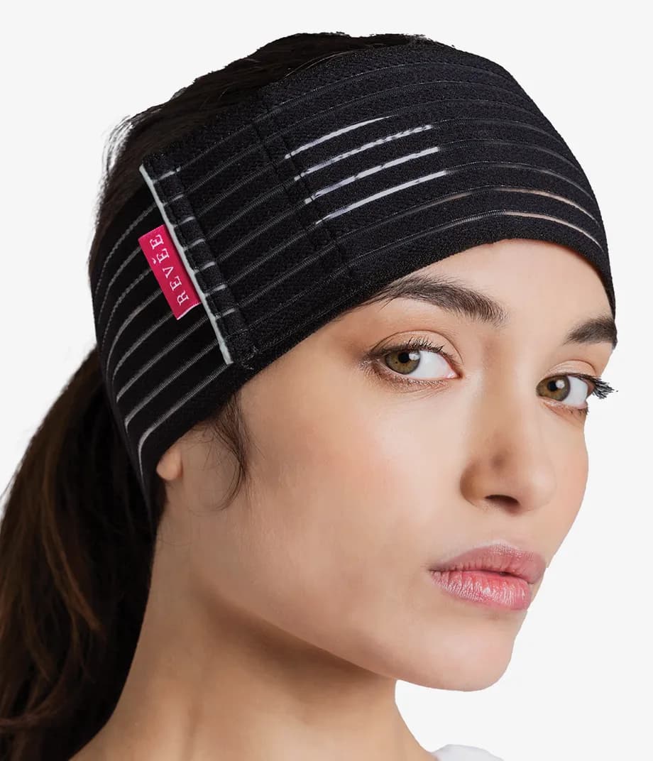 Facial Band Compression Support Recovery