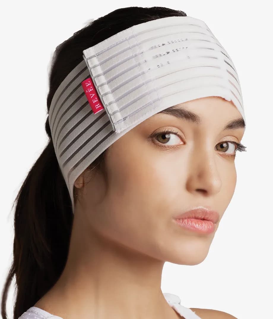Facial Band Compression Support Recovery
